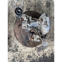 КПП (Коробка передач механическая) Fiat Doblo 1 2002 182b6000