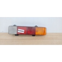 Fiat cinquecento 1991 - 1998 rok правый фонарь вставка 7629357 ajr808