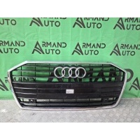 решетка радиатора Audi A6 5 C8 2018-нв 4K08536513FZ, 4K0853651, 4K0853653, 7