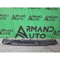 накладка юбки бампера Audi Q5 2 FY 2020-нв 80A807531B9B9, 80A807531B, 7