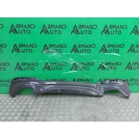 Юбка бампера BMW 5 series G30 G31 2020-нв 51128098694