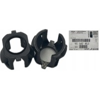 Opel oe 90542453 суппорт провода топливной системы