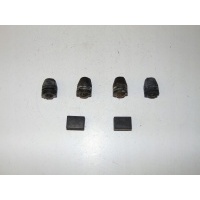 Резинки крепления капота seat толедо iv 6h0823481a