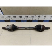 Полуось передняя левая KIA Sportage 2010-2015 495002Y210