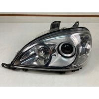 мерседес мл w163 163 рестайлинг фара левая линза h7
