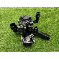Модуль терморегуляции BMW X5 G05 11538642559