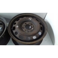 Колесо штампованное mazda oe 6.0 