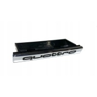 Эмблема audi quattro 8k0853736