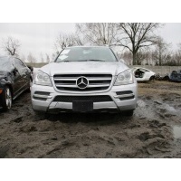 Merceds gl 4.7 кузовное документы четверть