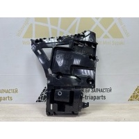 Кронштейн бампера BMW X3 G01 до Рестайлинг 2017-2021 51127400667