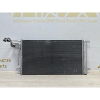 Радиатор кондиционера Volkswagen Polo 6 CK4 2020-2022 60U816411B