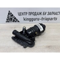Корпус масляного фильтра Volkswagen Touareg 3 CR7 2018-2022 059115389H