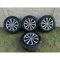 Колёса колёсные диски шины летние renault koleos ii 2 18” 403001948r 225 / 60 r18