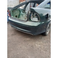 Бампер заднего polift opel vectra b 2002r 2.0 дизель hatchback l359