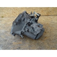 Кпп citroen c3 ii c3 iii peugeot 207 208 2008 1007