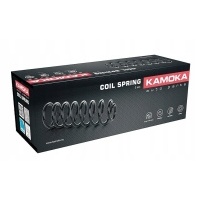 kamoka 2110102 пружина подвески