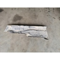 Крышка шасси мерседес benz мл w164 a1646190438