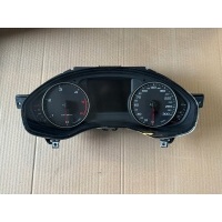 Audi a6 c7 спидометр часы 4g9920900c