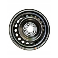 Колесо штампованное hyundai 6.0 
