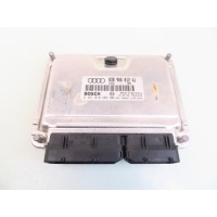 Блок управления audi a4 b5 1.9 tdi 038906012aj 0281010202