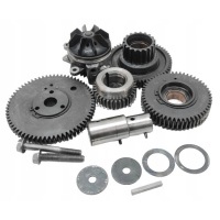 Колёса зубчатые грм nissan interstar 2.2 2.5 dci