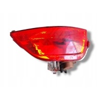 Фонарь противотуманная фара правый сторона renault scenic 3 2010 265800007r