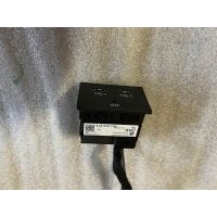 Разъем usb audi oe 81a035736