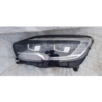 Renault scenic iv 4 фара переднее левая pure vision full светодиодный 260601859r