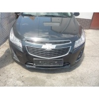 Бампер передний chevrolet cruze рестайлинг