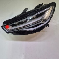 Full светодиодный передний левый audi a6 c7 рестайлинг фара 4g0941033h