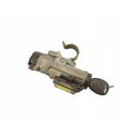 Иммобилайзер зажигания chevrolet матиз spark m200 116ri - 000004 96465962 7541440