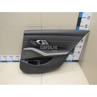 Обшивка двери задней правой BMW 3-serie G20/G21 2018 51429460688