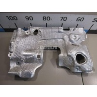Экран тепловой BMW 3-serie G20/G21 2018 11148666847