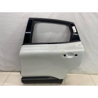 Дверь задняя левая Renault Arkana 2019 821014757R
