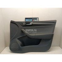 Обшивка двери передней правой VAG Polo (RUS) 2020 6N5867014KCCI
