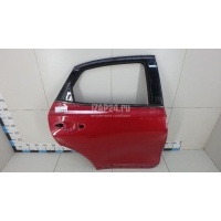 Дверь задняя правая Hyundai-Kia XCeed 2020 77004J7800