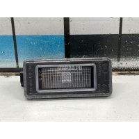 Фонарь подсветки номера Renault Duster II 2021 265108990E