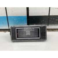 Фонарь подсветки номера Renault Duster II 2021 265108990E