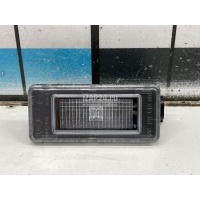 Фонарь подсветки номера Renault Duster II 2021 265108990E
