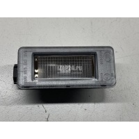 Фонарь подсветки номера Renault Duster II 2021 265108990E
