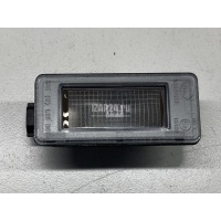Фонарь подсветки номера Renault Duster II 2021 265108990E