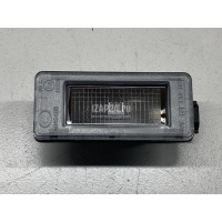 Фонарь подсветки номера Renault Duster II 2021 265108990E