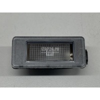 Фонарь подсветки номера Renault Duster II 2021 265108990E