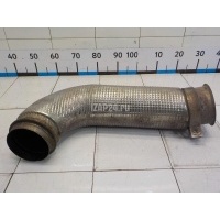 Приемная труба глушителя MAN TGS (2014 - 2021) 81152010295