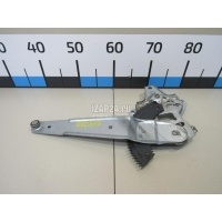 Стеклоподъемник электр. задний правый Hyundai-Kia Getz (2002 - 2010) 834041C010