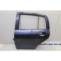 Дверь задняя левая Hyundai-Kia Getz (2002 - 2010) 770031C020