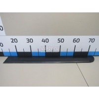 Молдинг задней левой двери Hyundai-Kia Getz (2002 - 2010) 877311C500CA