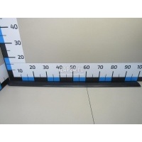 Молдинг передней левой двери Hyundai-Kia Getz (2002 - 2010) 877211C500CA