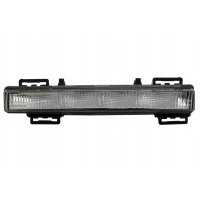 Мерседес x166 2012 - 15 левая свет drl a0999068101