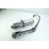 Honda cbr 125 jc34 04 - 07 глушитель выхлоп